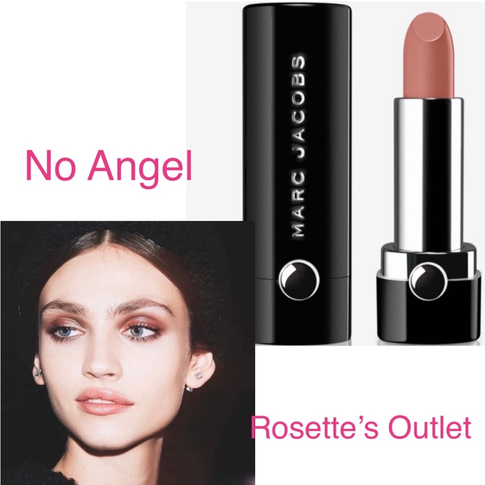 Marc Jacobs “No Angel” mini lipstick new